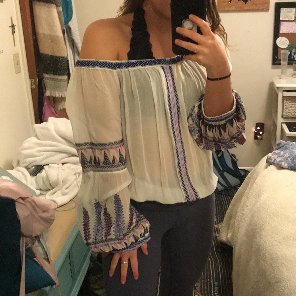 Free People Top